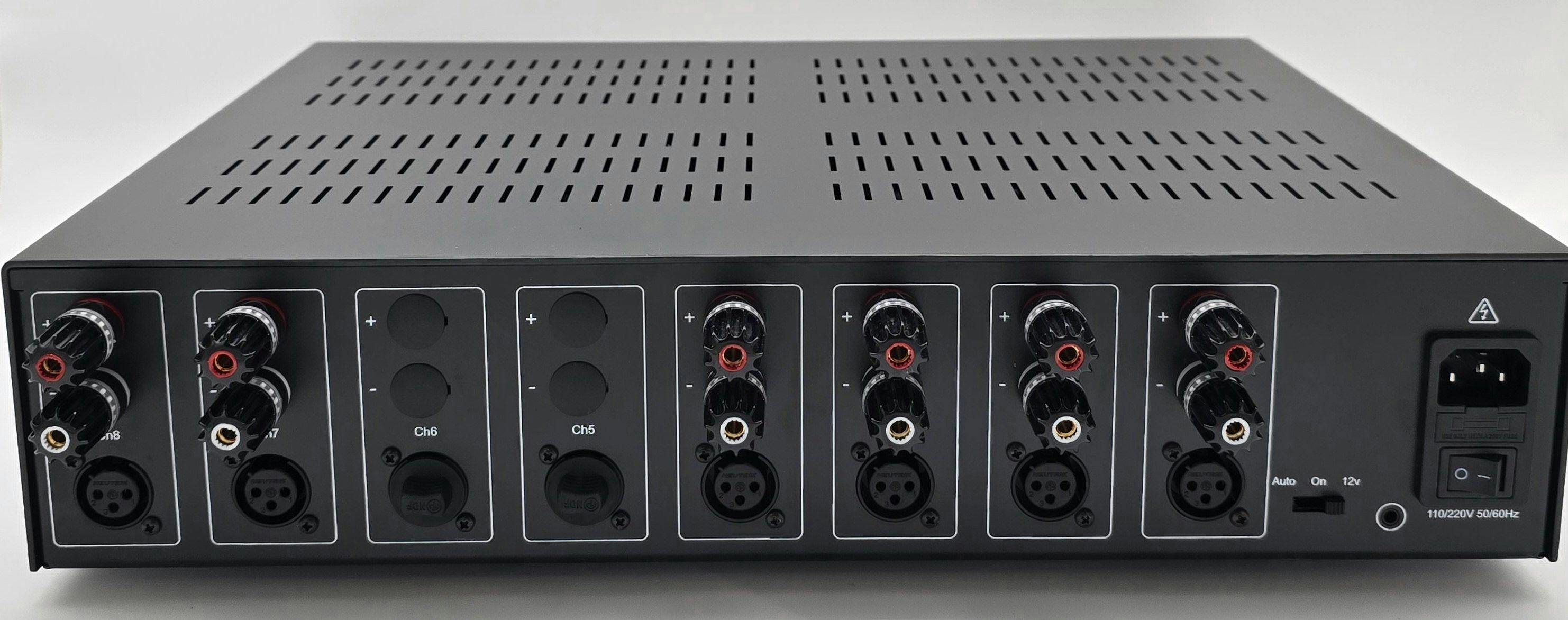 Hypex NC502MP 6-Channel
