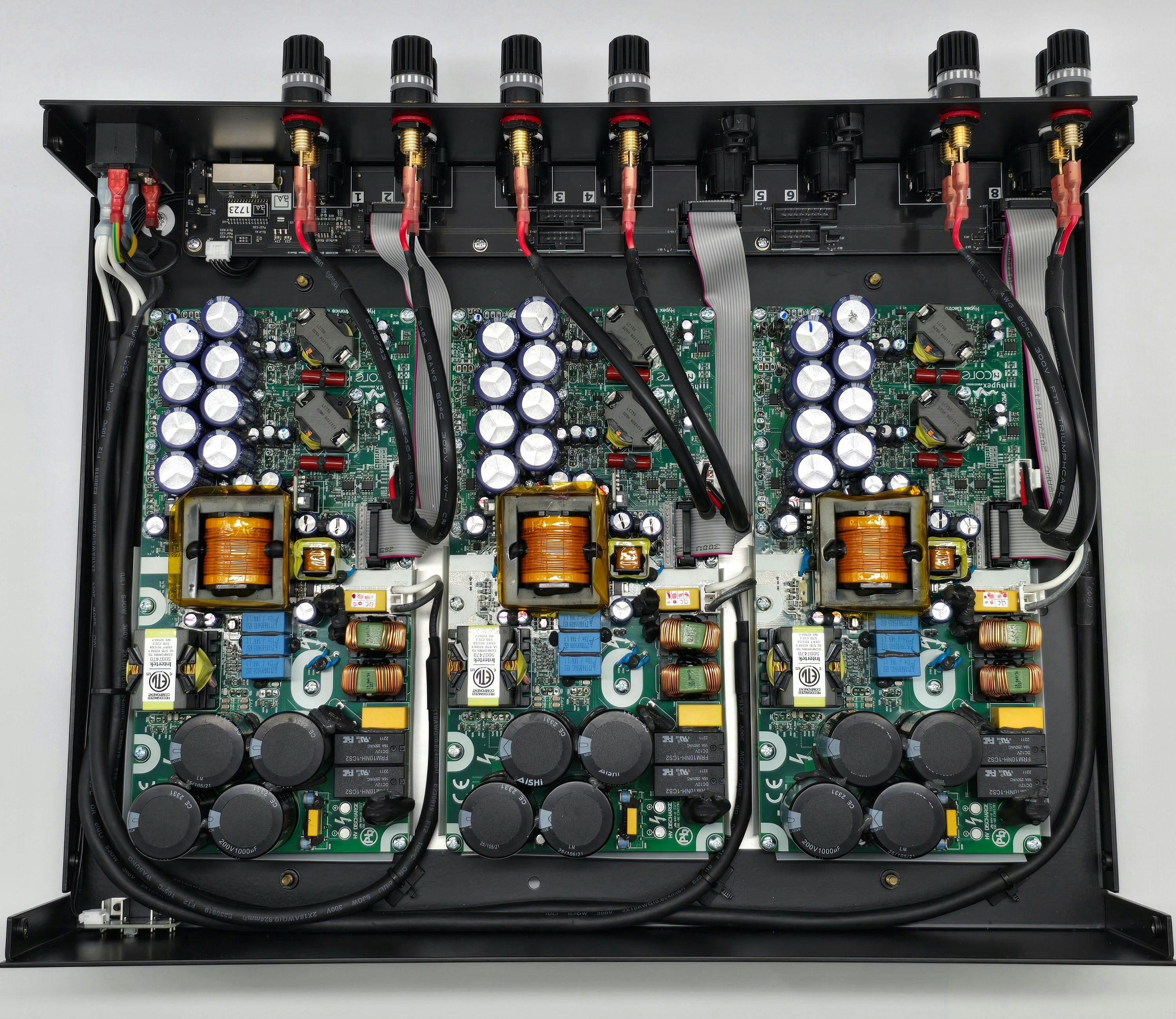 Hypex NC502MP 6-Channel
