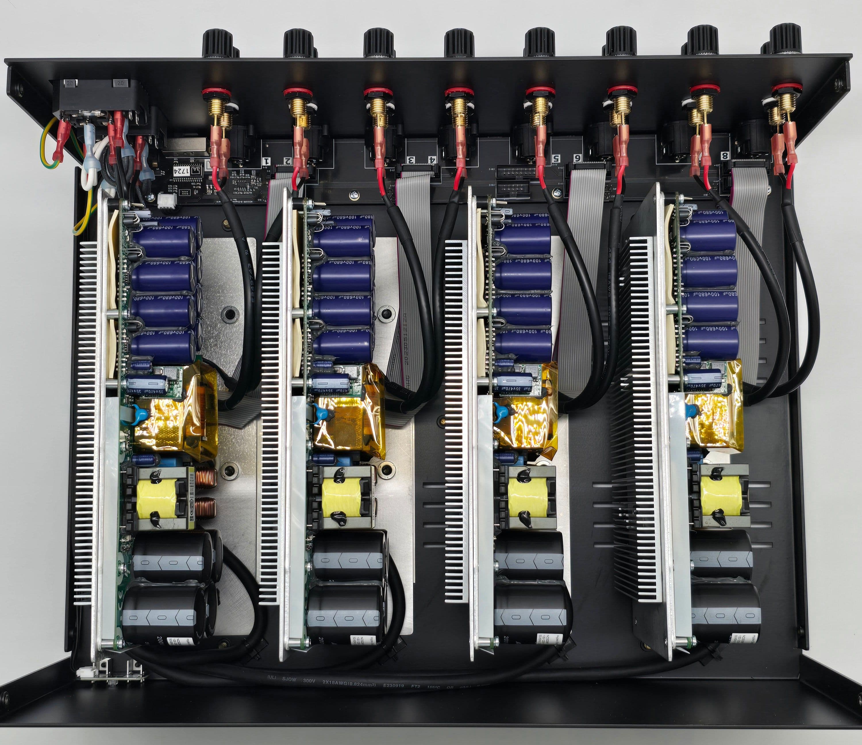 Buckeye Amp Review 73