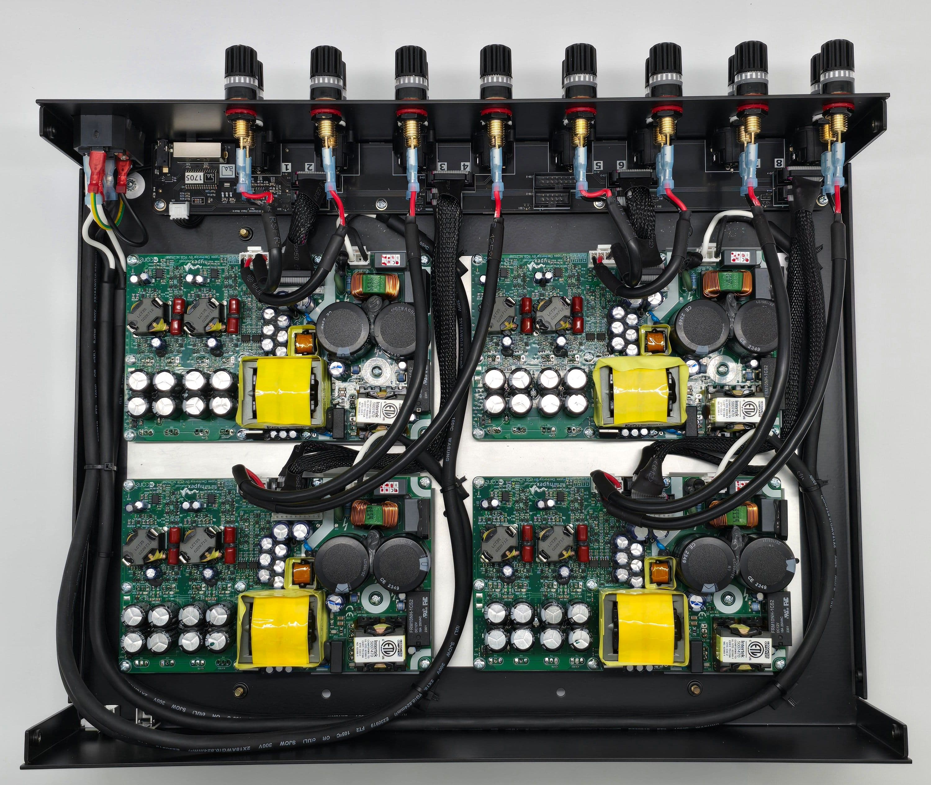 Buckeye Amp Review 73