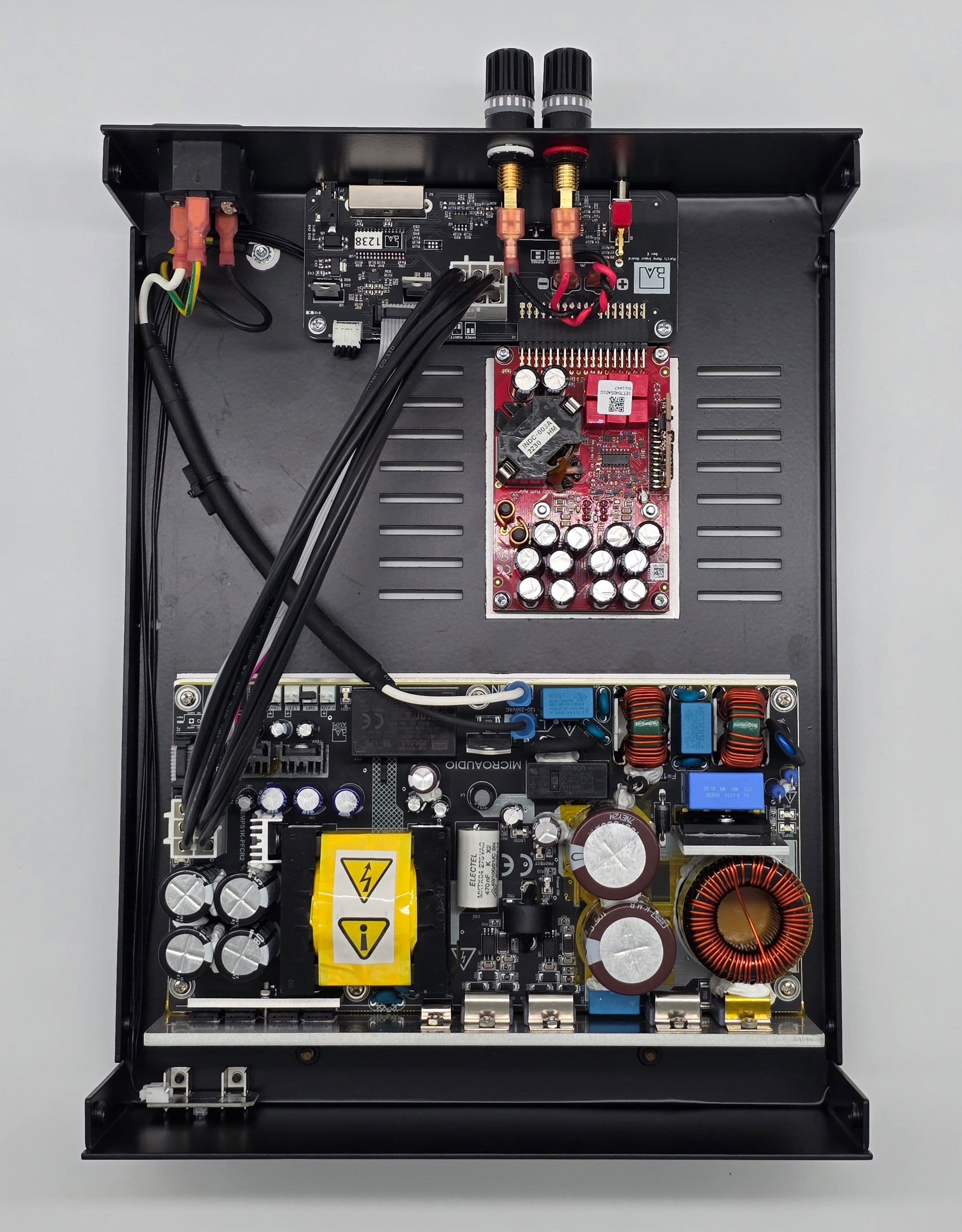 Buckeye Amp Review 73
