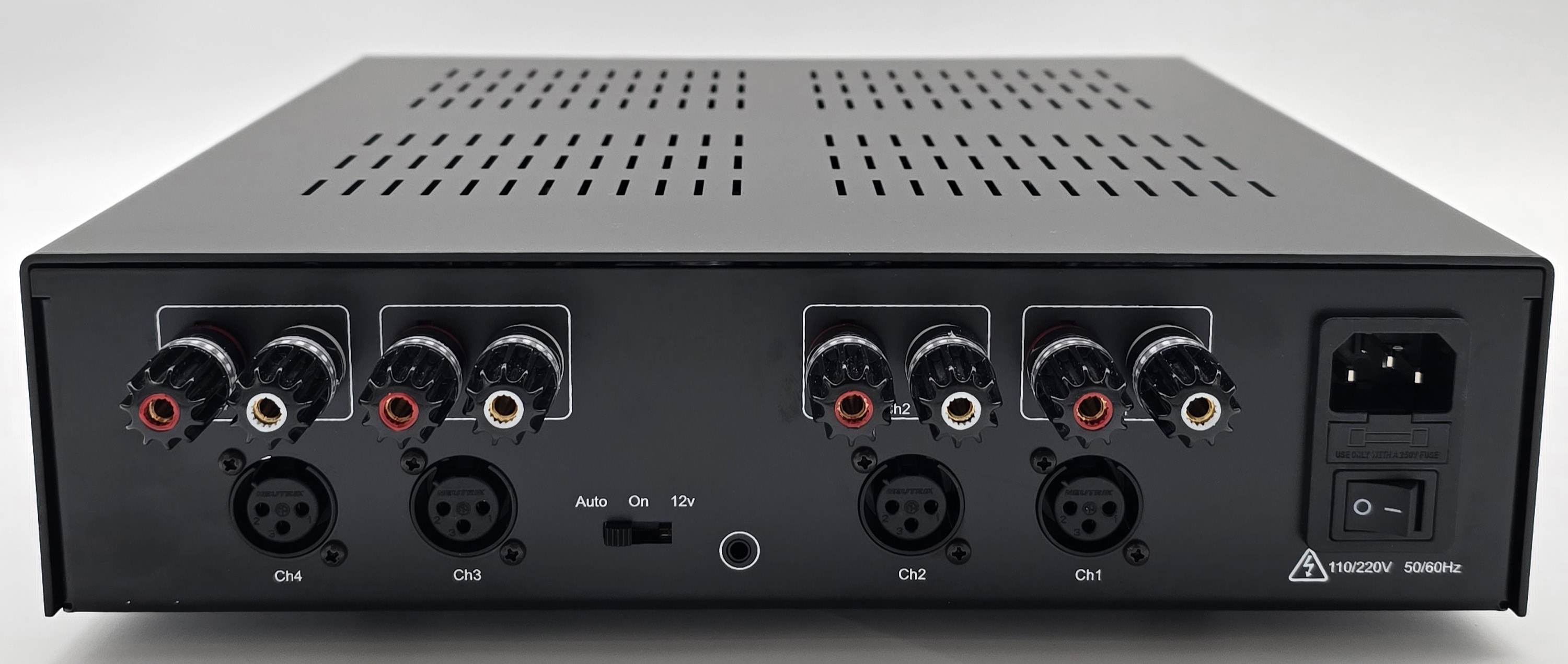 Amazon.com: Pyle 4 Channel Car Stereo Amplifier - 4000W High