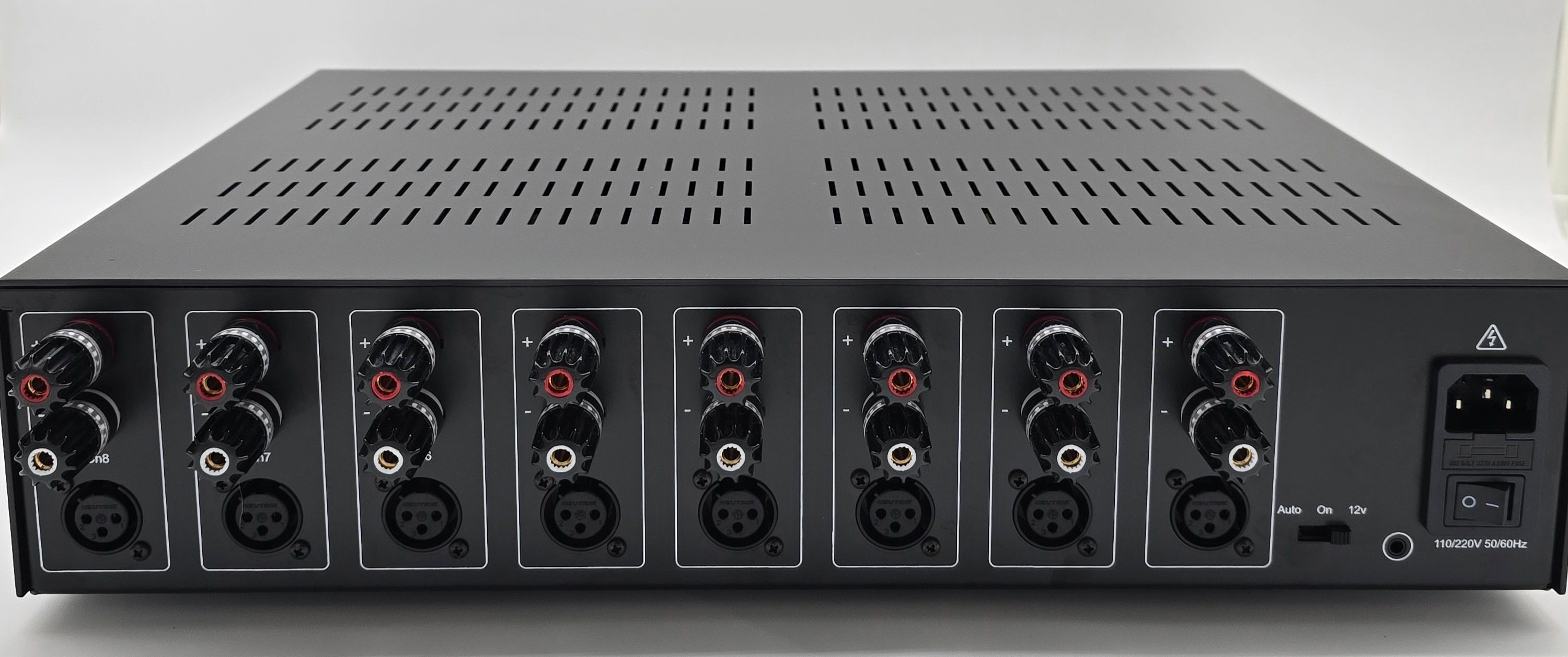 Buckeye Amps