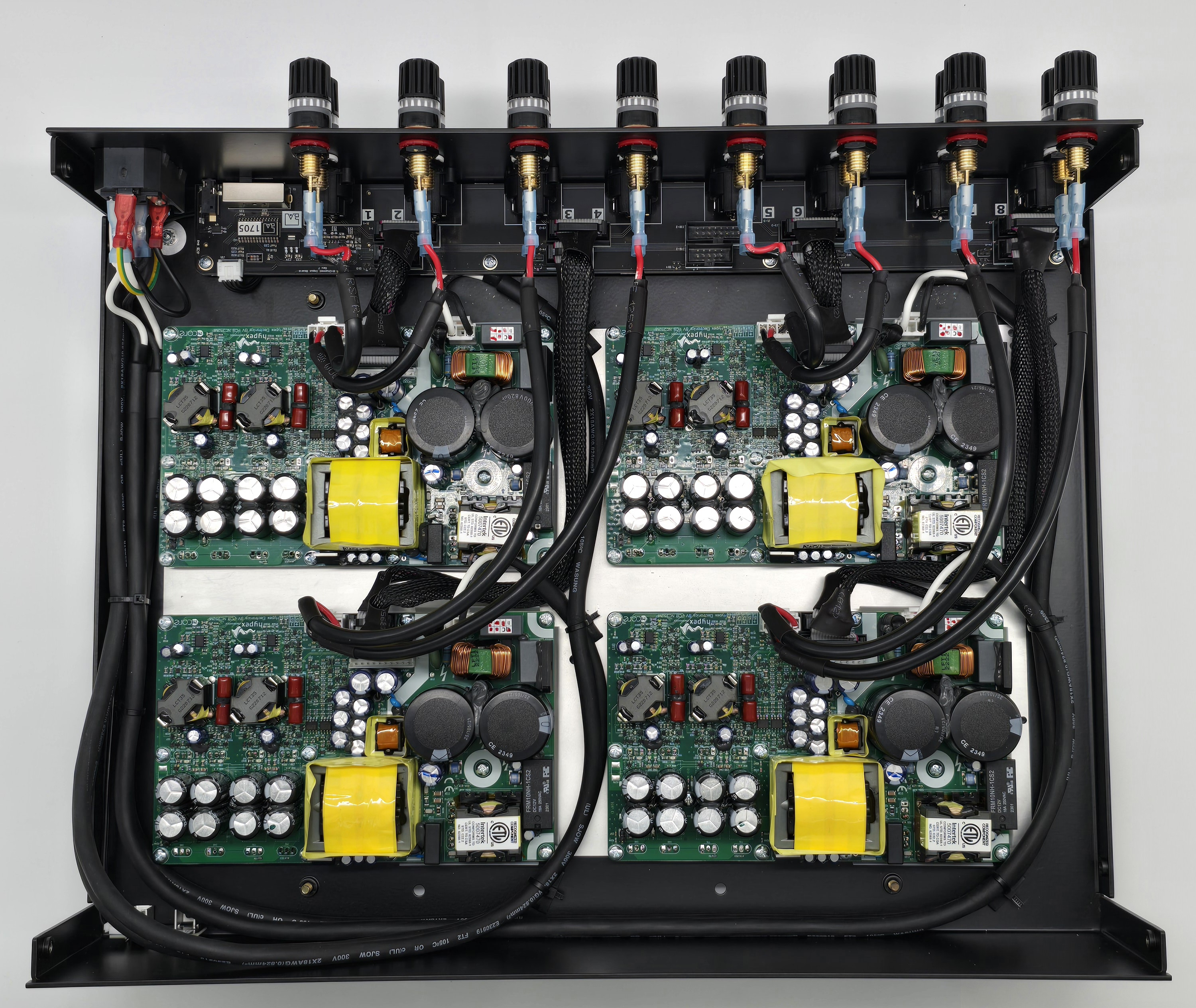 ハッピーパスタイム リッチ 160W Buckeye Amps