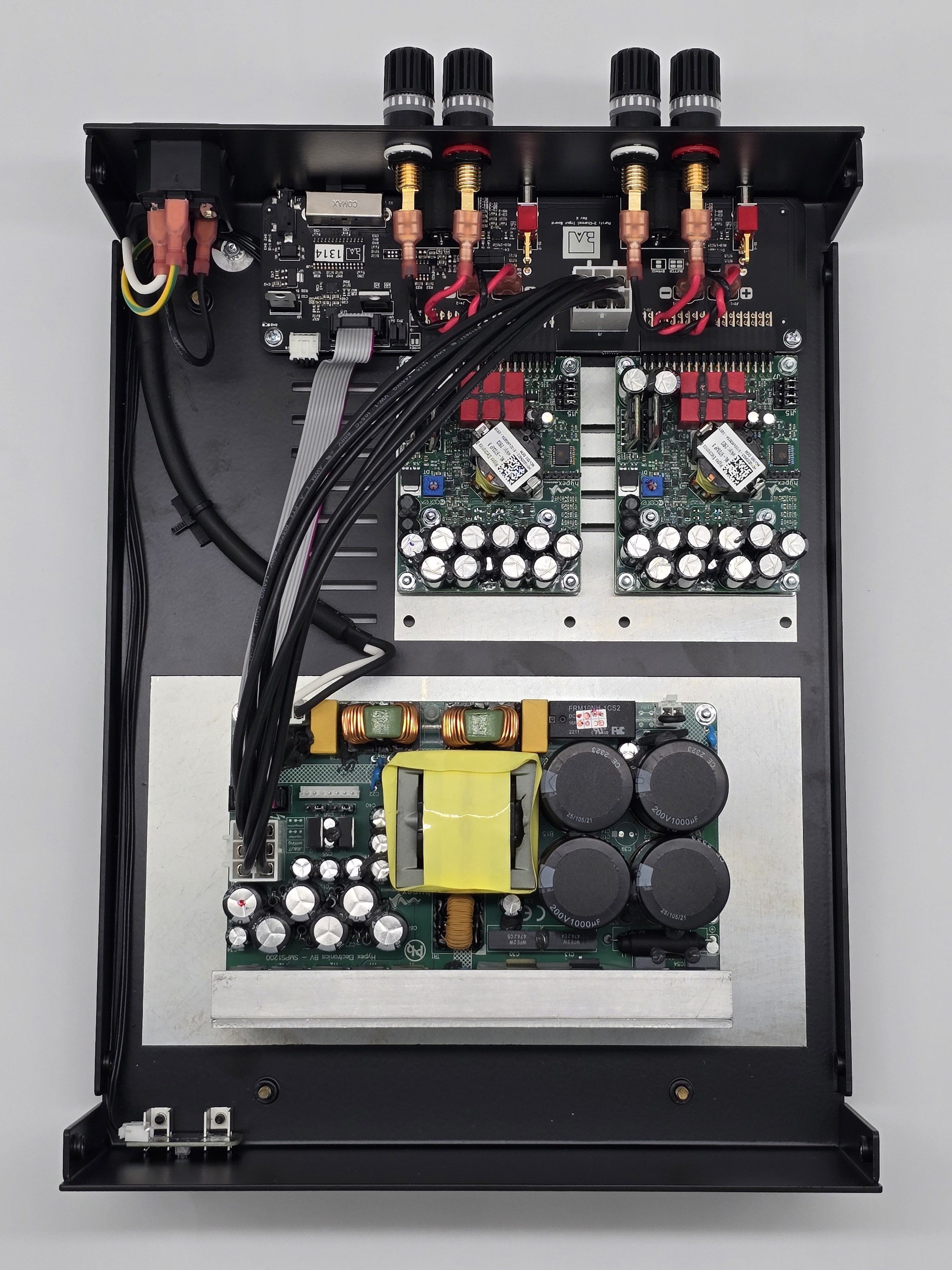 hypex ncx500 パワーアンプモジュール hypex ncx500 パワーアンプモジュール